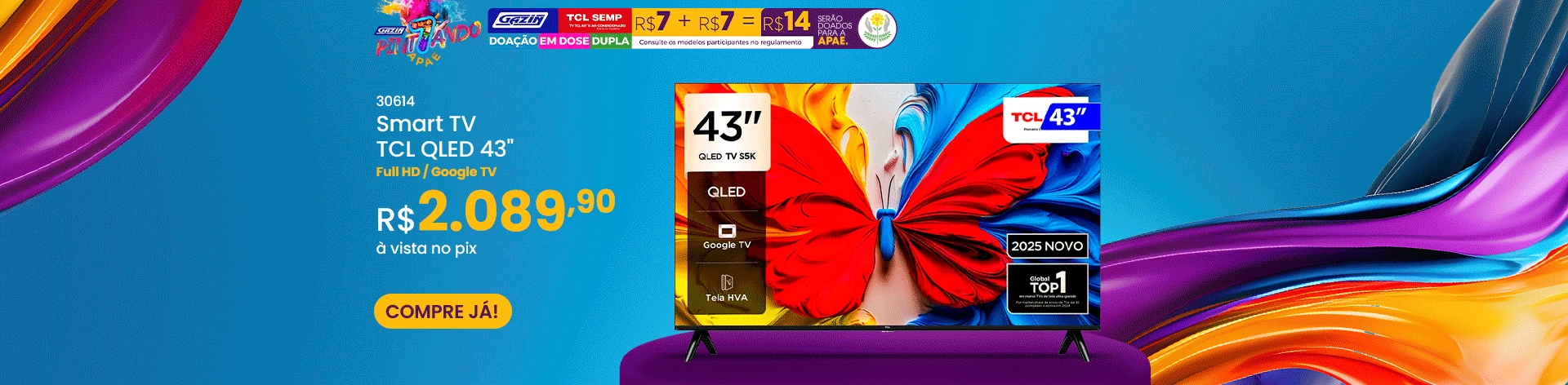 Cooperado TCL - 30614