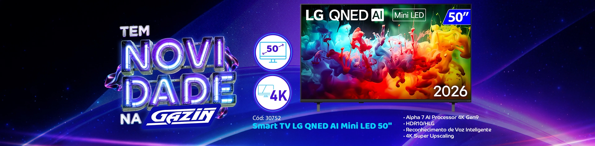 Cooperado LG (Tem novidade) - 30752