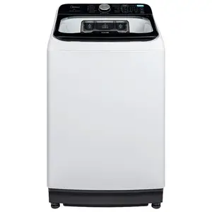 Máquina de Lavar Midea MA512W140A/WK 14kg Automática Wave Agitador