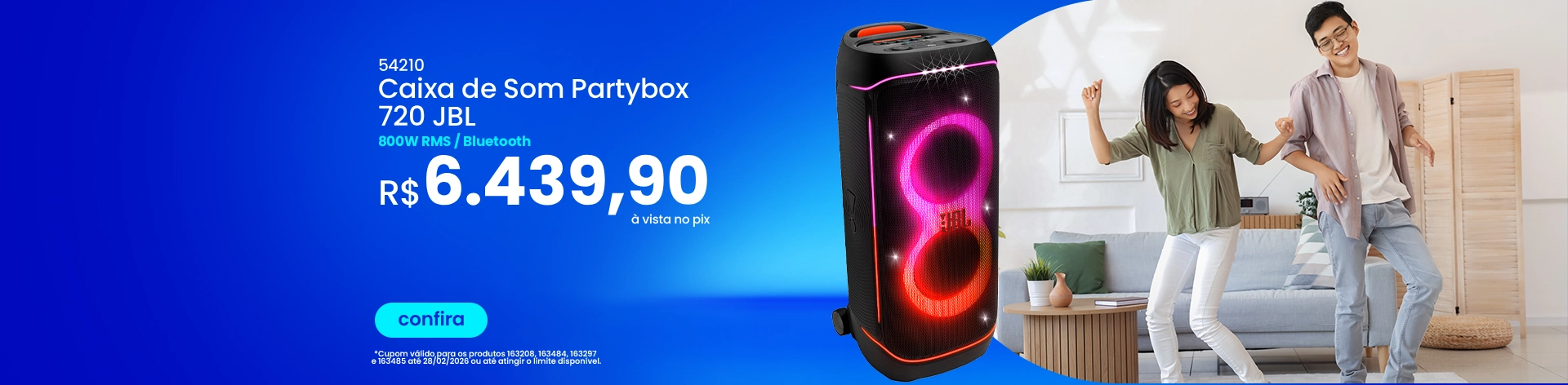 Cooperado Jbl - (54210)