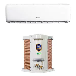 Ar Condicionado Split Hi-Wall Inverter 9.000 BTUs Gree Quente e Frio