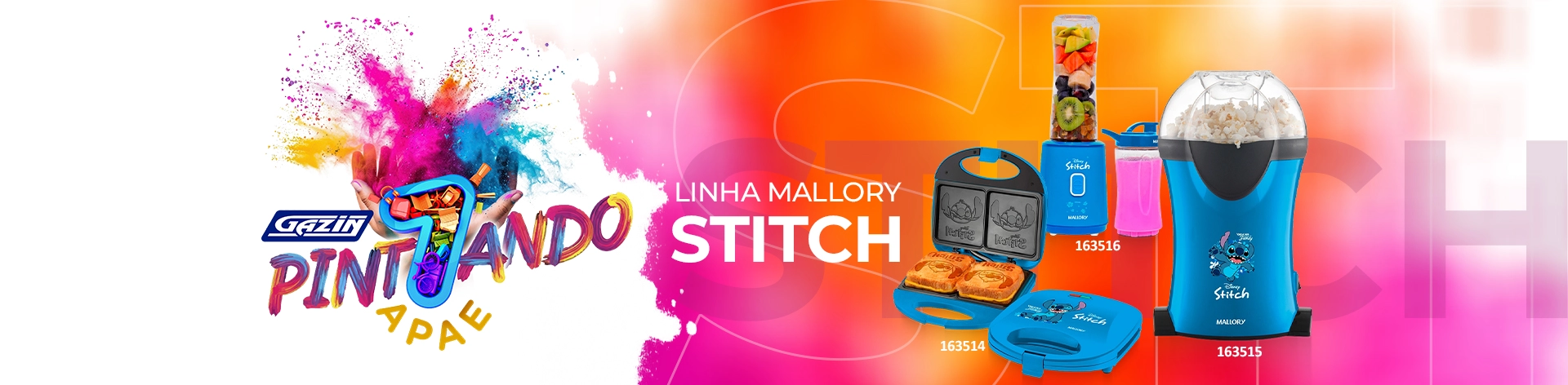 Cooperado Mallory - Stich