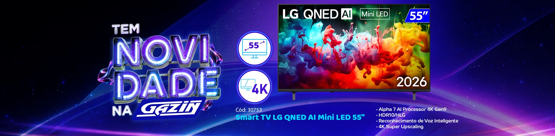 Cooperado LG (Tem novidade) - 30753